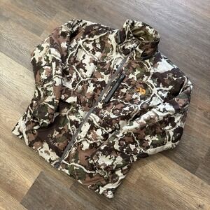 First Lite‎ Woodbury Jacket Fusion Size M NO HOOD
